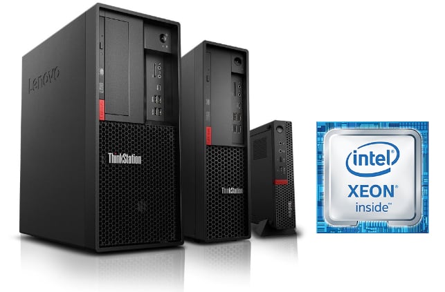 Lenovo Thinkstation P330 family