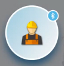 New app helps maintain social distancing on construction sites