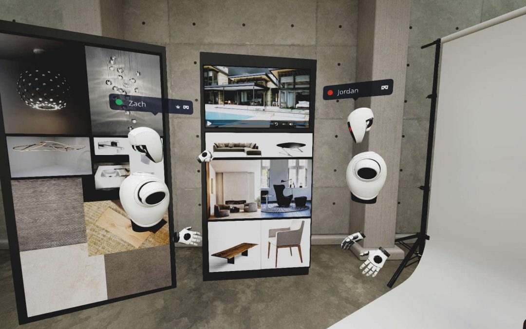 Theia drives development of collaborative VR tool