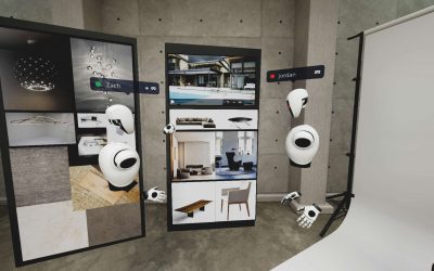 Theia drives development of collaborative VR tool