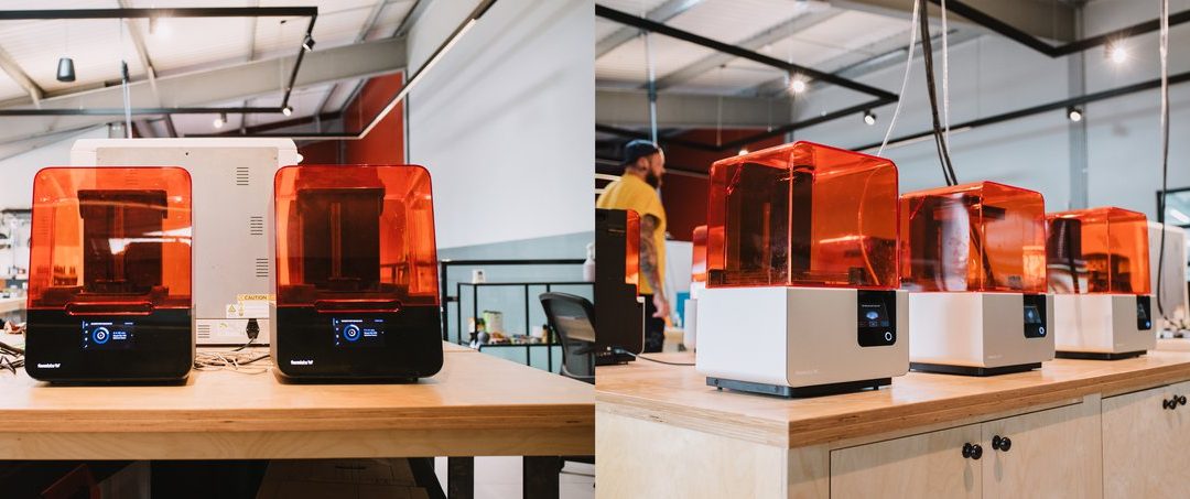 Lush Cosmetics adapts 3D printing for architecture