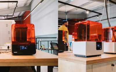 Lush Cosmetics adapts 3D printing for architecture