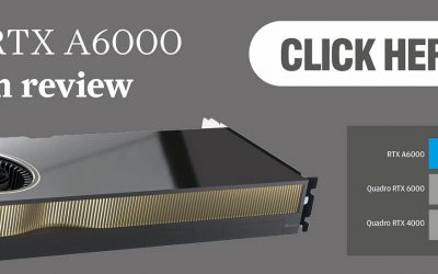 Scan 3XS GWP-ME N1-32T (Nvidia RTX A6000 review)