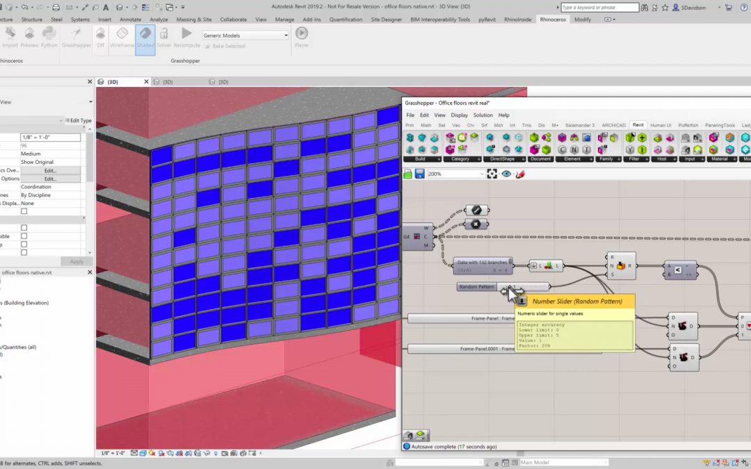 The Rhino 7 interview: SubD + Rhino.Inside.Revit