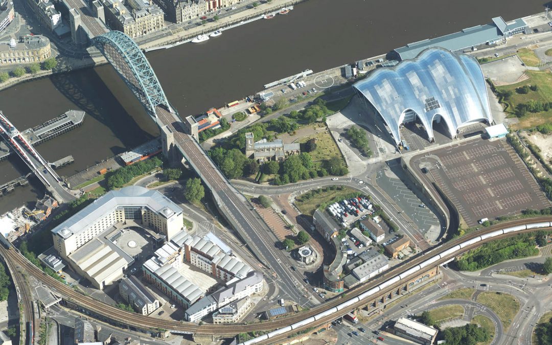 Flood risk modelling goes under the microscope