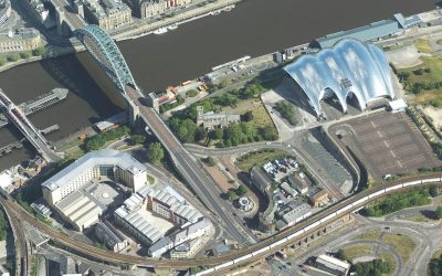 Flood risk modelling goes under the microscope