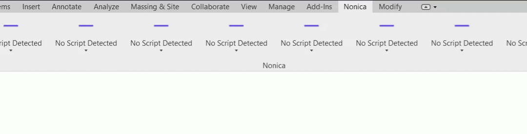 Nonica simplifies deployment of Dynamo scripts in Revit