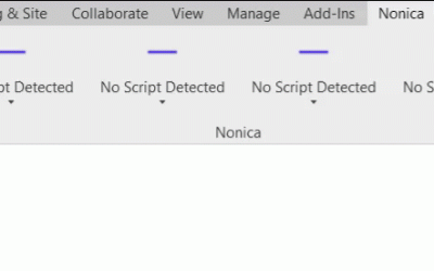 Nonica simplifies deployment of Dynamo scripts in Revit
