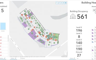 Esri UK partners with Tetra Tech on indoor mapping