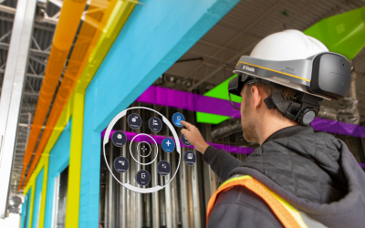 Trimble Announces Availability of the XR10 with HoloLens 2, a Next-Generation Mixed-Reality Solution for Front-Line Workers in Safety-Controlled Environments