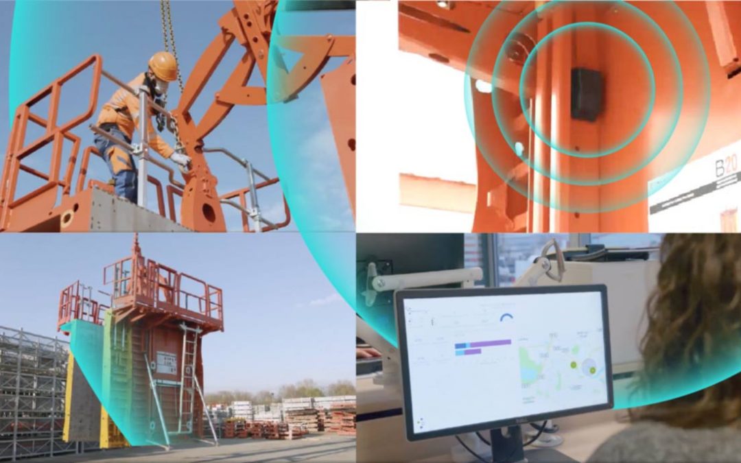 Bouygues using IoT to track construction equipment