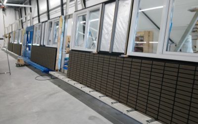 BAM acquires Dutch prefab facade producer HSL/GNH