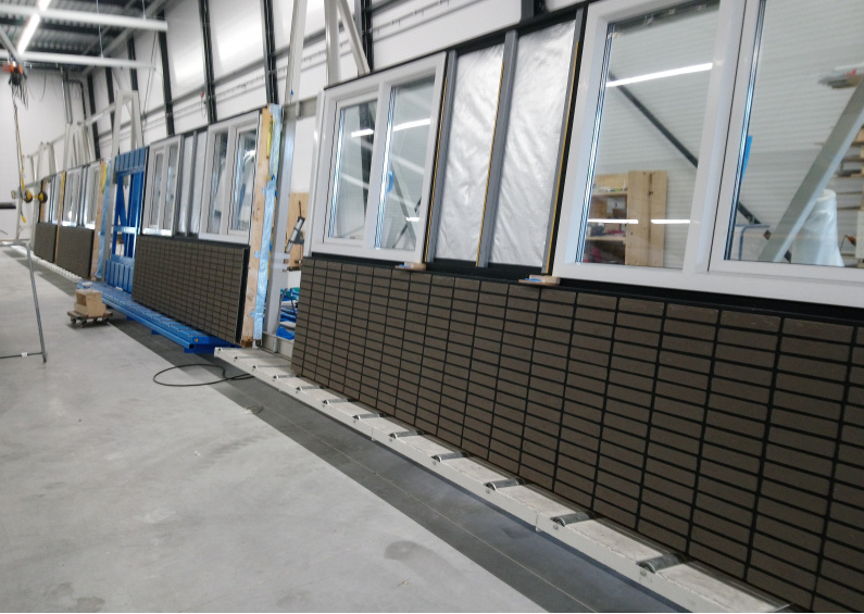 BAM acquires Dutch prefab facade producer HSL/GNH