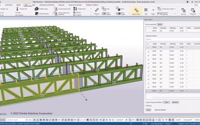 Trimble launches Tekla 2021 structural BIM solutions