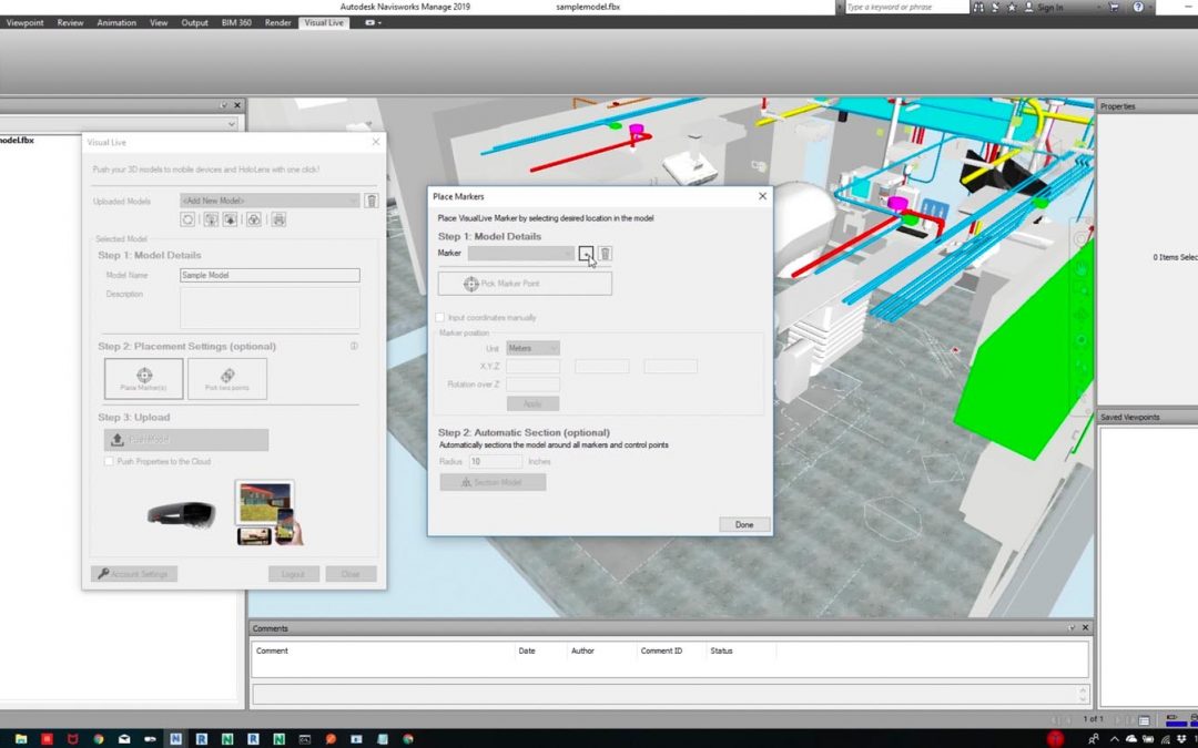 Unity acquires VisualLive to boost mixed reality for construction