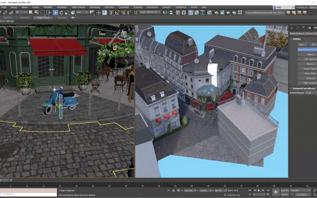3D graphics in Revit to be ‘radically improved’