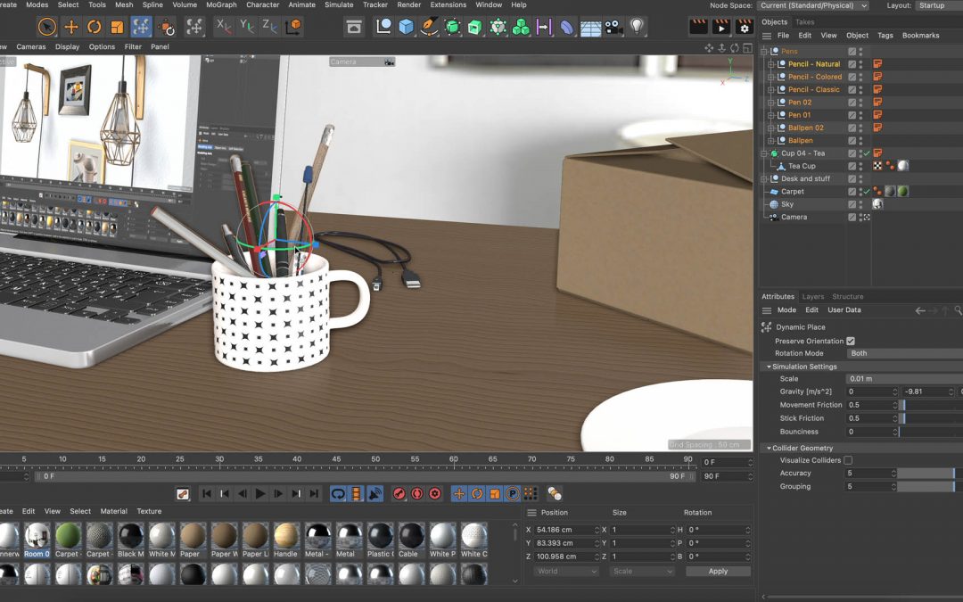 Cinema 4D S24 announced by Maxon