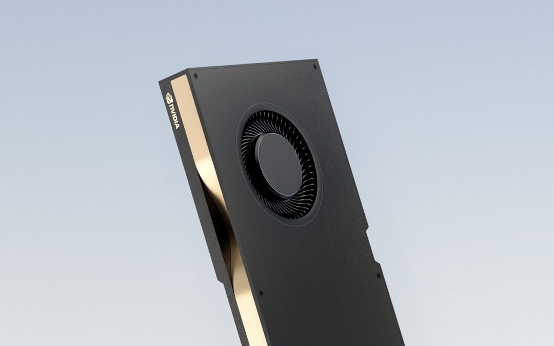 Nvidia RTX A4000 and Nvidia RTX A5000 workstation GPUs launch