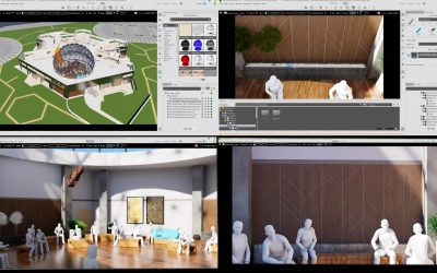 Nvidia Omniverse Enterprise collaboration platform launches