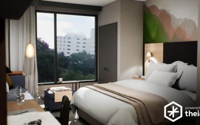 The Gettys Group uses VR to streamline hotel design