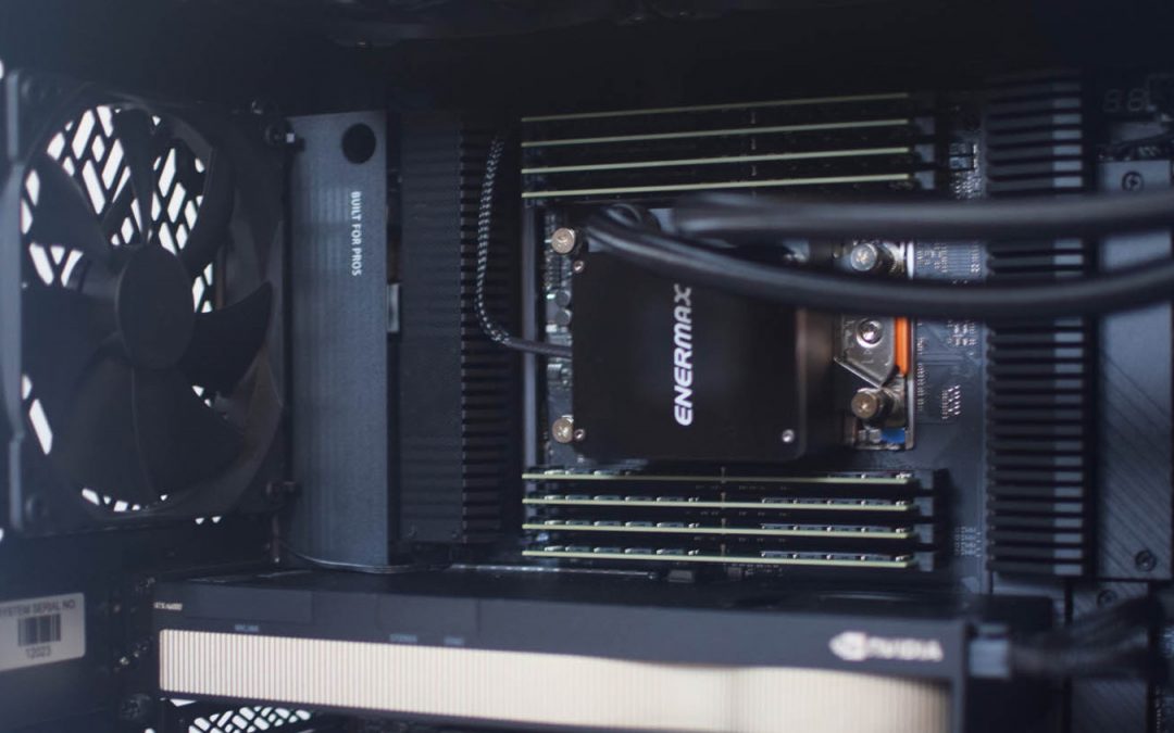 WS-1640A-PRO-G4 [Threadripper Pro] Review