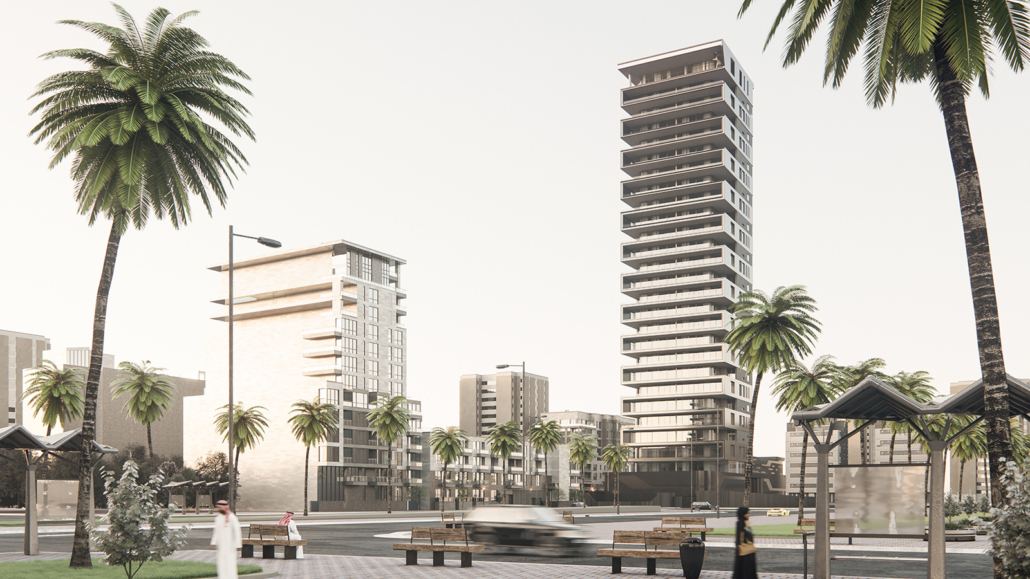 Cityzenith to develop digital twin for luxury skycraper