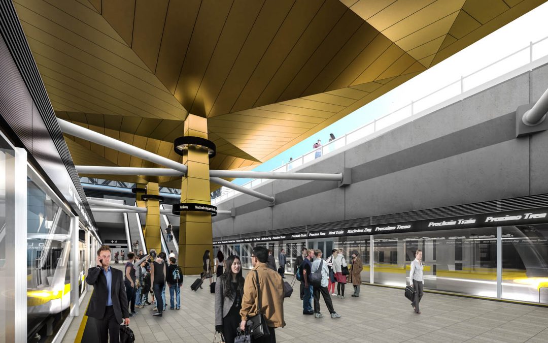 Station to station: delivering the Luton DART