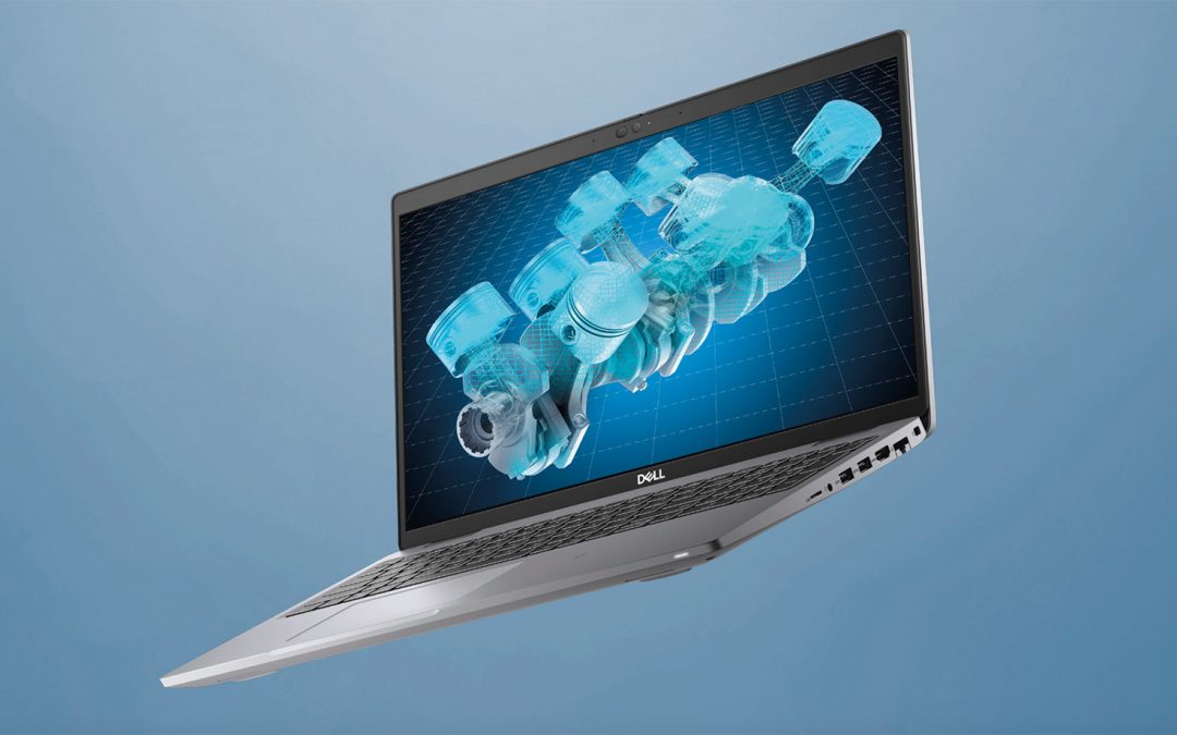Dell unveils 2021 Precision mobile workstations