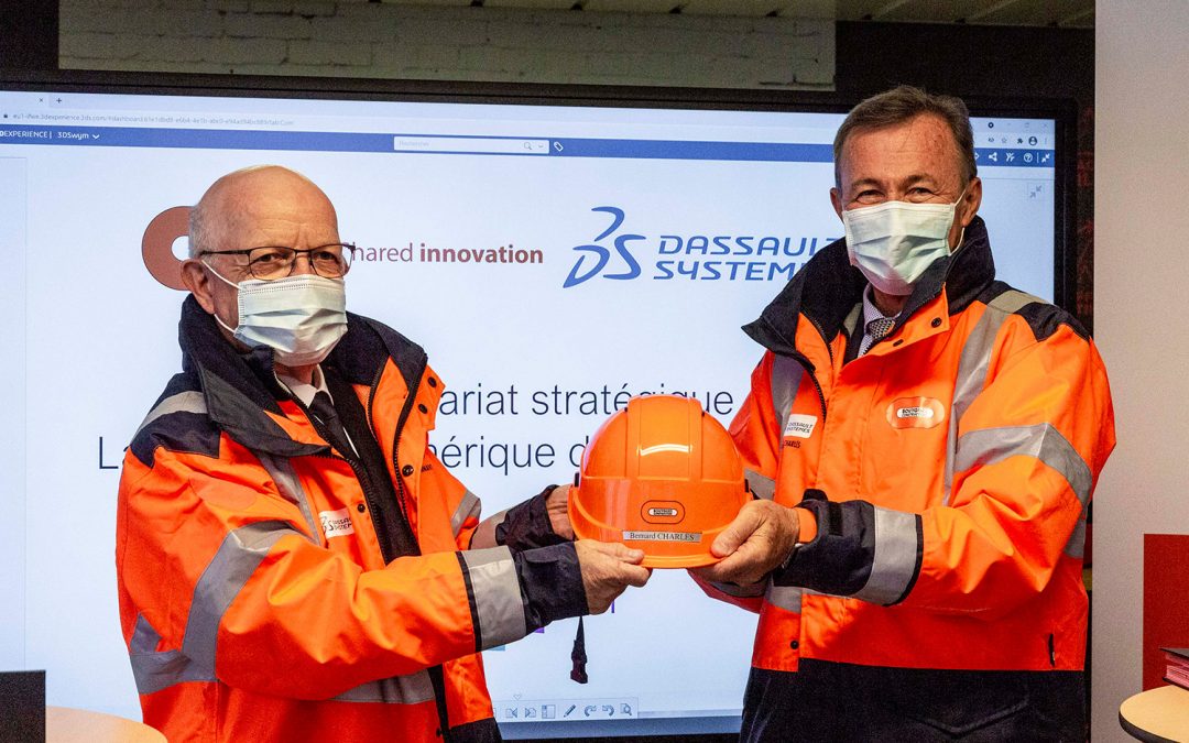 Beyond BIM with Dassault Systèmes