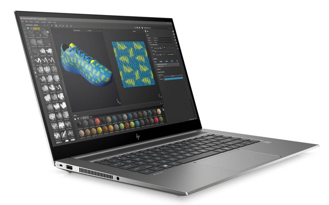 HP ZBook G8 pro laptops launch