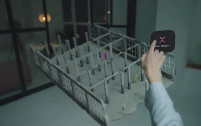 Varjo introduces ‘virtual teleportation’ platform