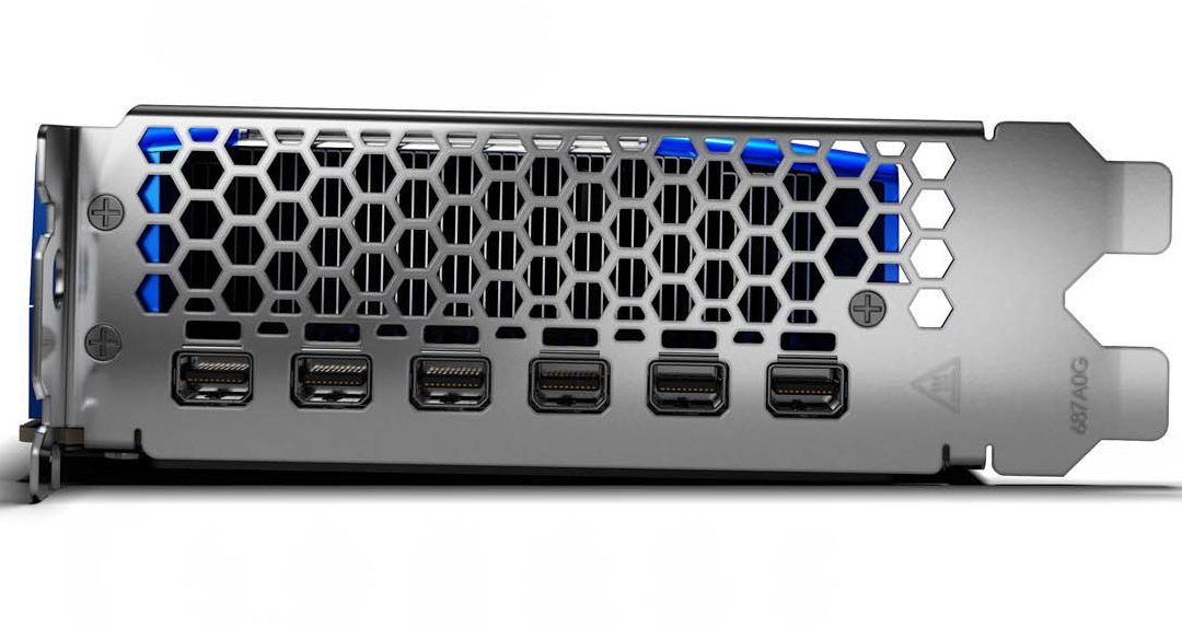 AMD Radeon Pro W6800 & W6600 launch