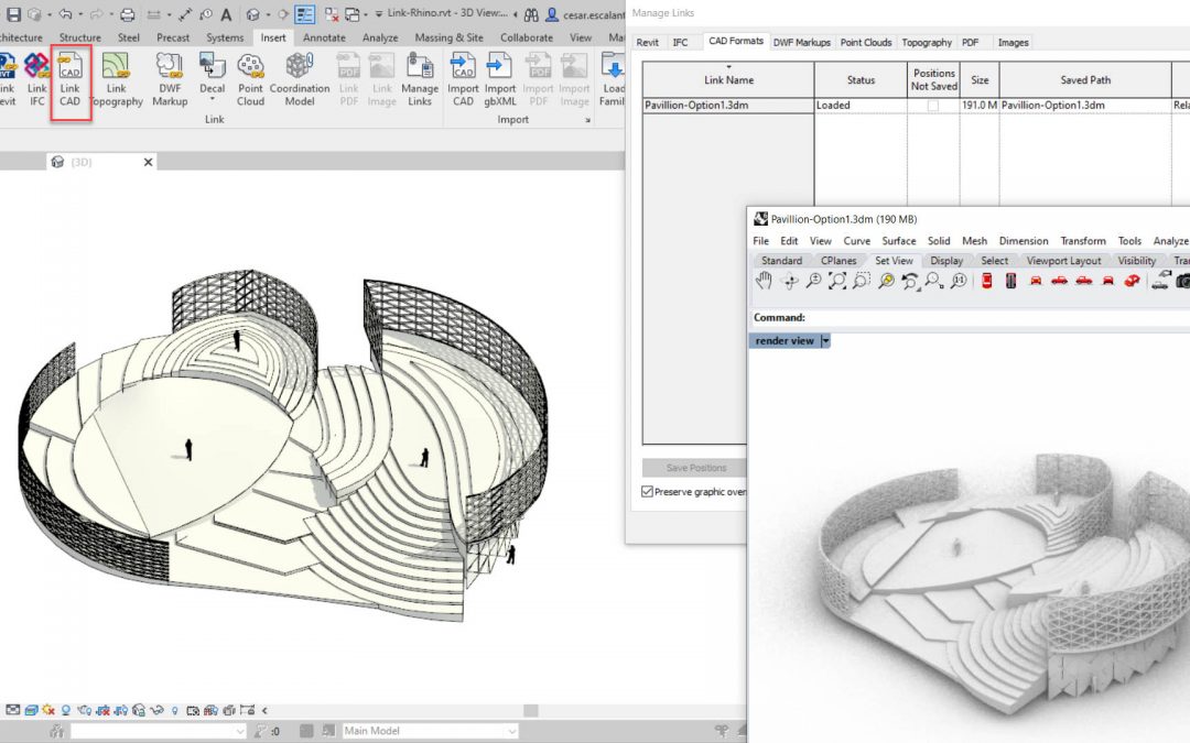 Revit 2022 and beyond