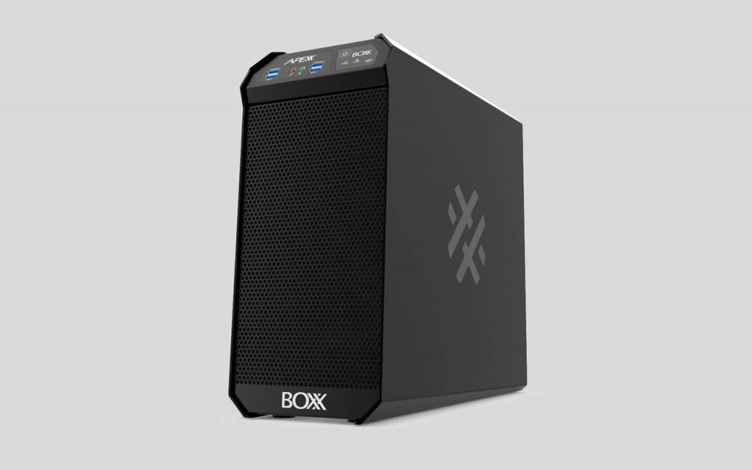 Workstations for CAD, BIM and viz: 2021