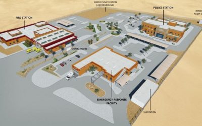 FineSANI aids plumbing BIM design in the Jazan Economic City