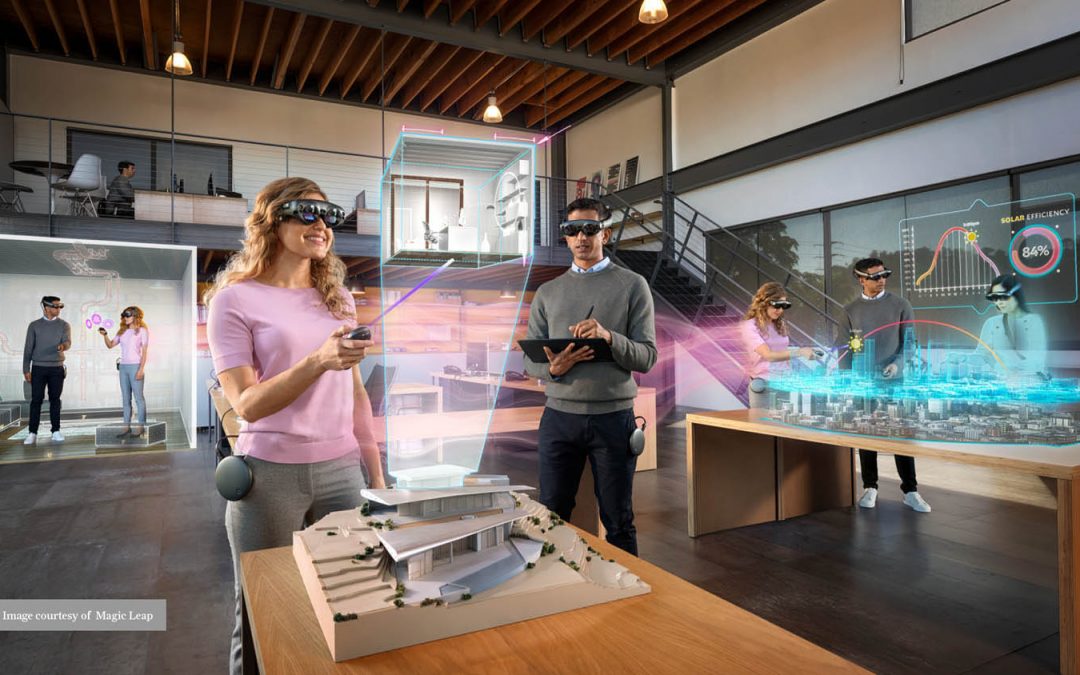 Why are we still waiting for Augmented Reality?