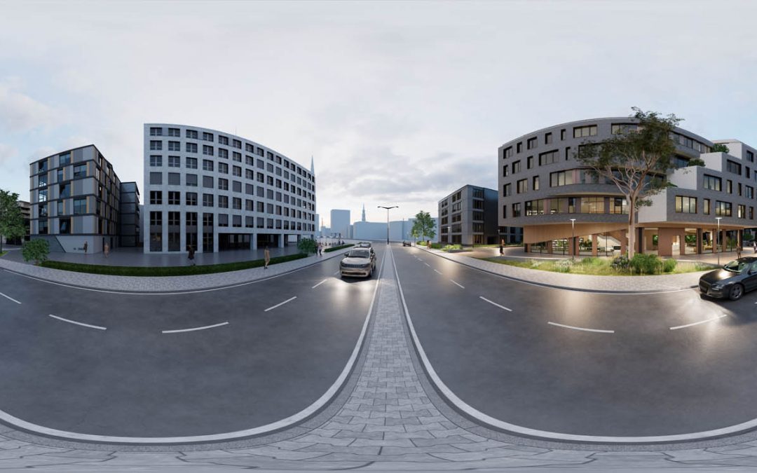 Enscape 3.1 launches with DLSS and new materials and assets