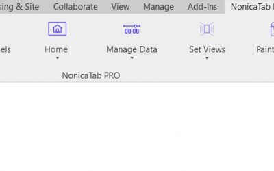 Nonica extends reach of Dynamo scripts in Revit