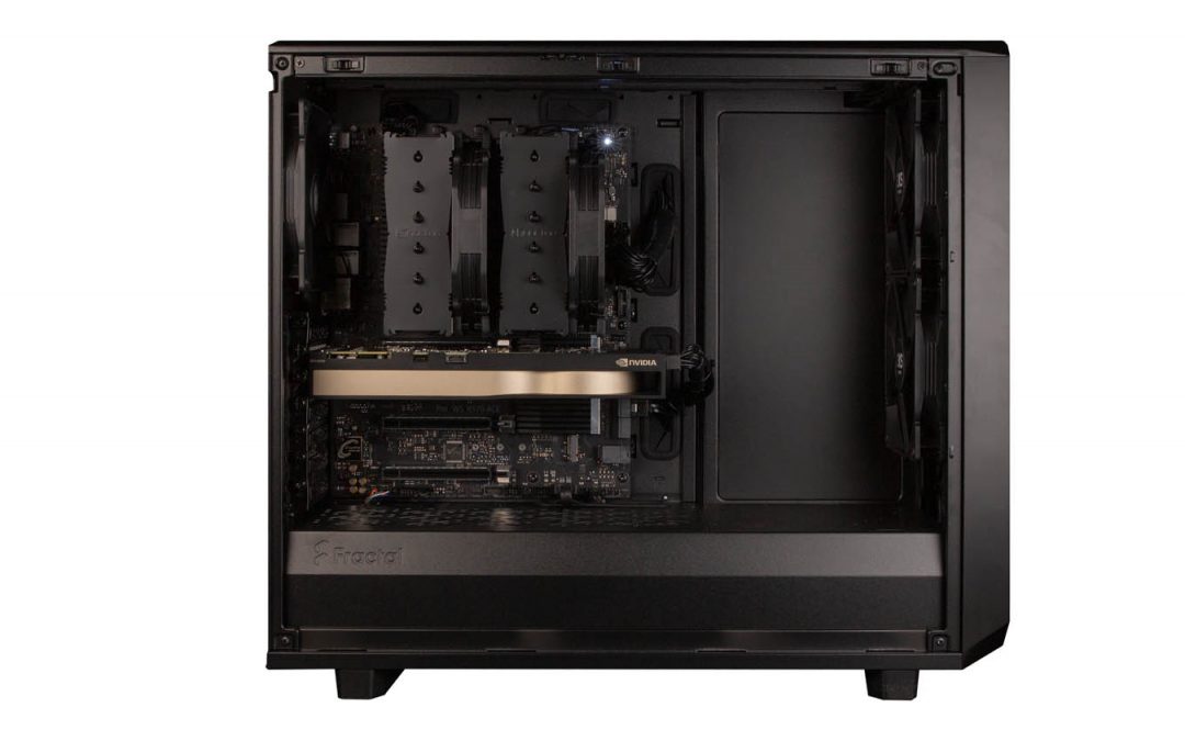 Scan 3XS GWP-ME A132R (AMD Ryzen 9 5000) review