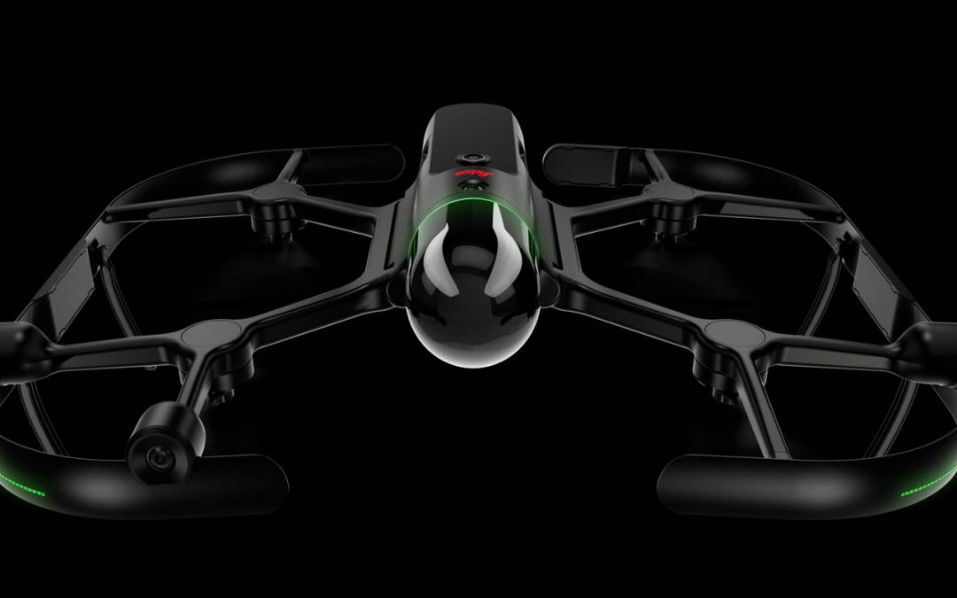 Leica delivers autonomous scanning with robots and drones