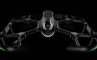 Leica delivers autonomous scanning with robots and drones