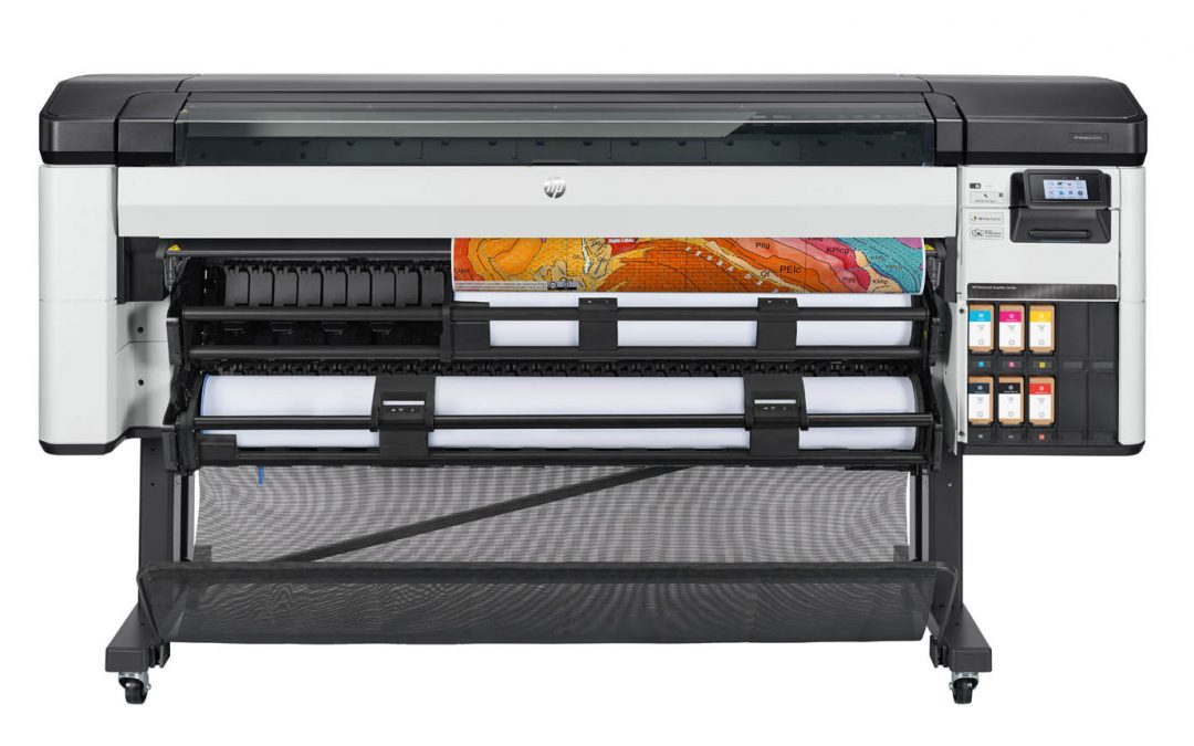 HP DesignJet Z6 Pro and Z9+ Pro large format printers launch