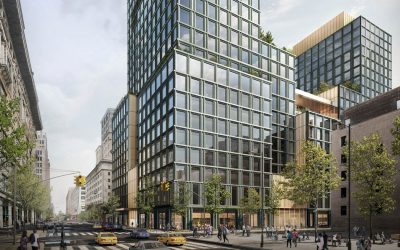Skidmore, Owings & Merrill (SOM) Architects Render Farm on AWS