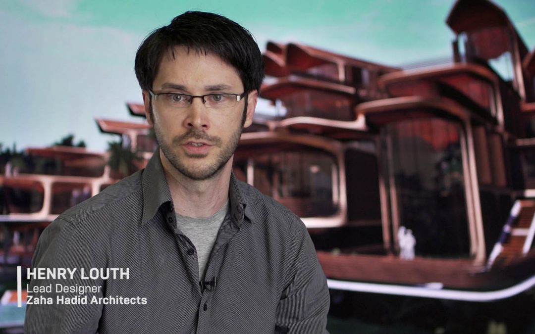 Epic Games – Build: Architecture 2021 preview