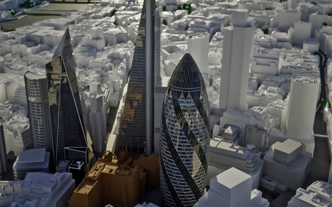 Take Architecture Design to a New Level with NVIDIA RTX