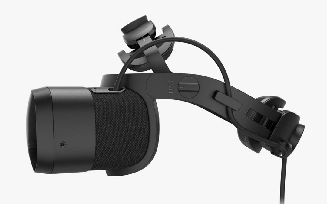 Varjo makes pro VR more accessible with €2k Varjo Aero