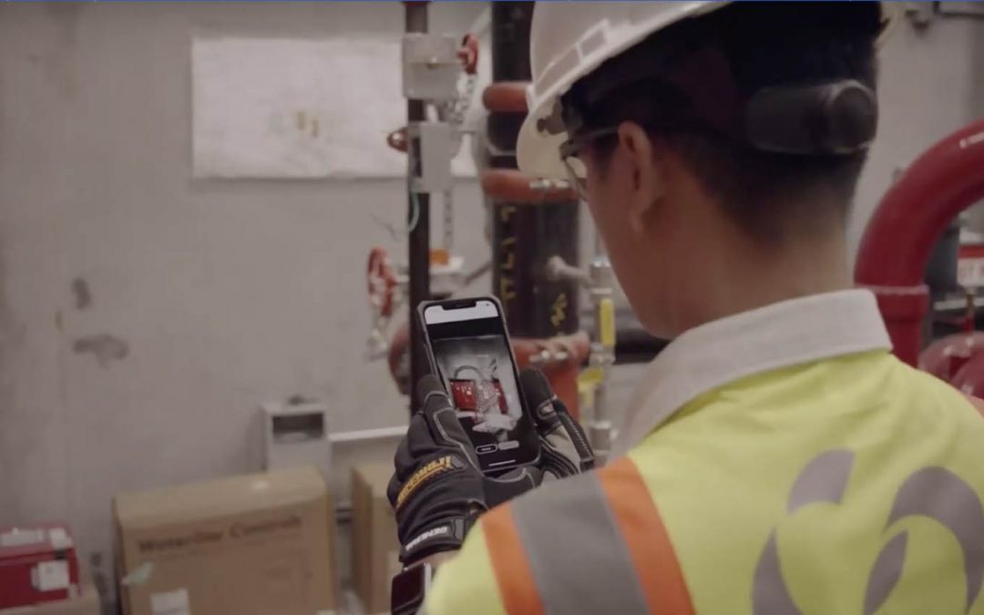 OpenSpace 3D Scans to use iPhone/iPad LiDAR sensors