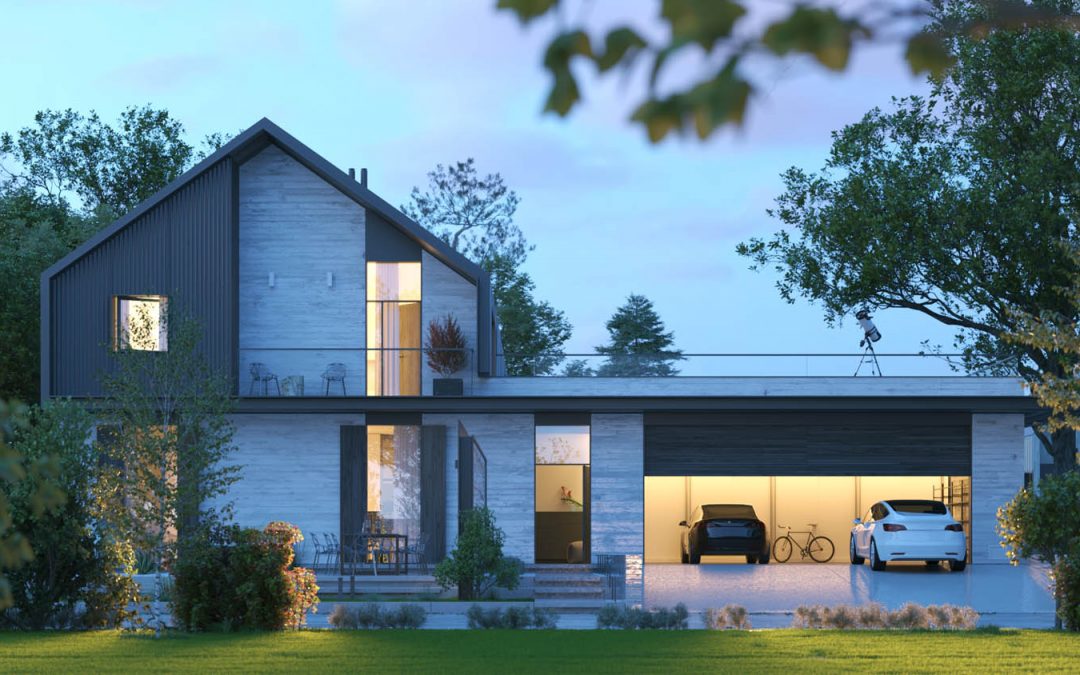 Real-time boost for V-Ray 5 for Rhino and SketchUp