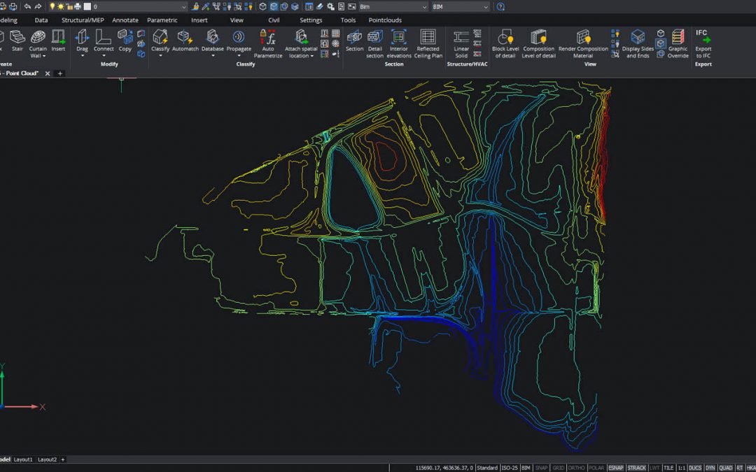BricsCAD v22: Bricsys Digital Summit 2021