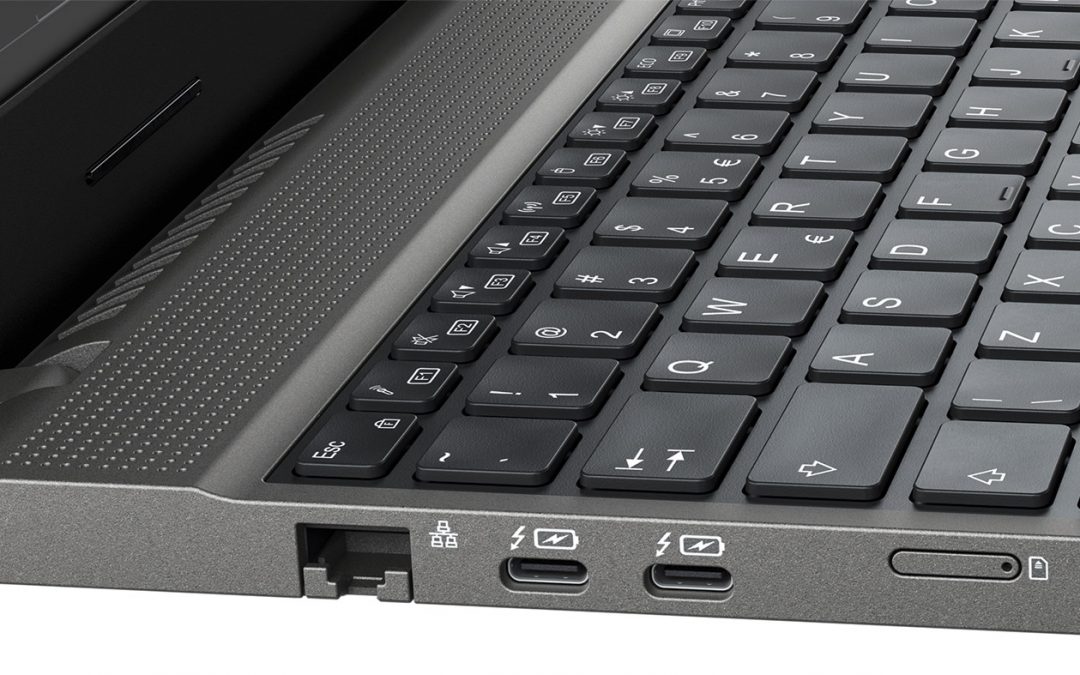 Performance meets portability for the future of flexible working